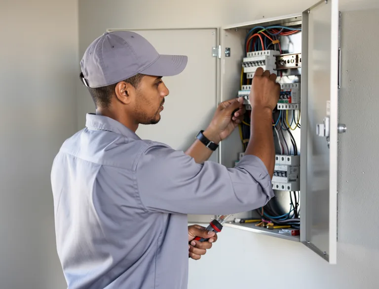 Electrical Panel Replacement service in Fort Lauderdale
